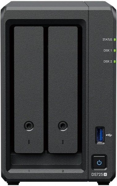 Synology DiskStation DS725+ NAS