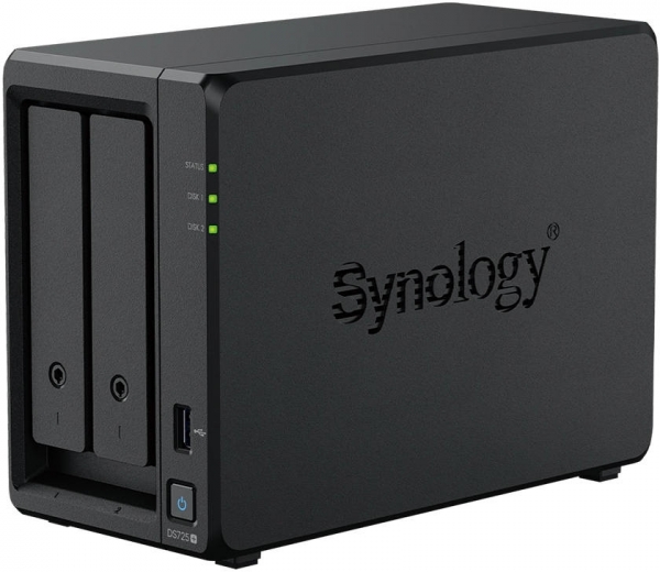 Synology DiskStation DS725+ NAS