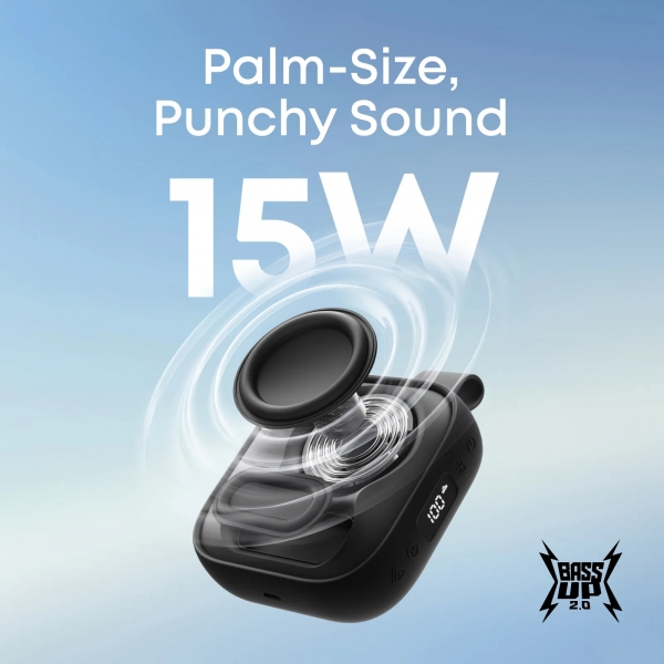 Anker Soundcore Boom Go 3i Bluetooth Hoparlör
