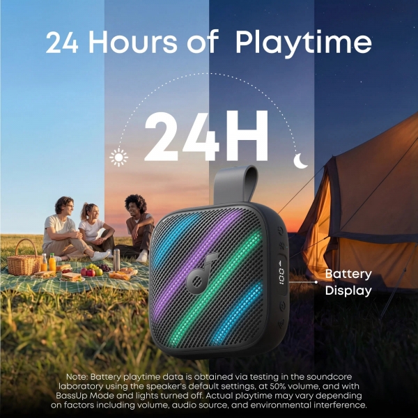 Anker Soundcore Boom Go 3i Bluetooth Hoparlör