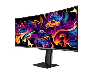 MSI MPG 341CQR QD-OLED X36 Monitor