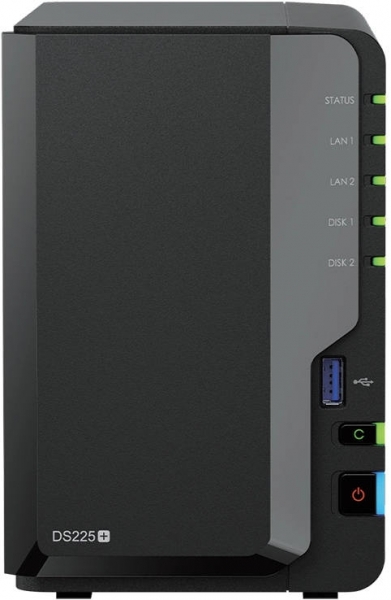 Synology DiskStation DS225+ NAS