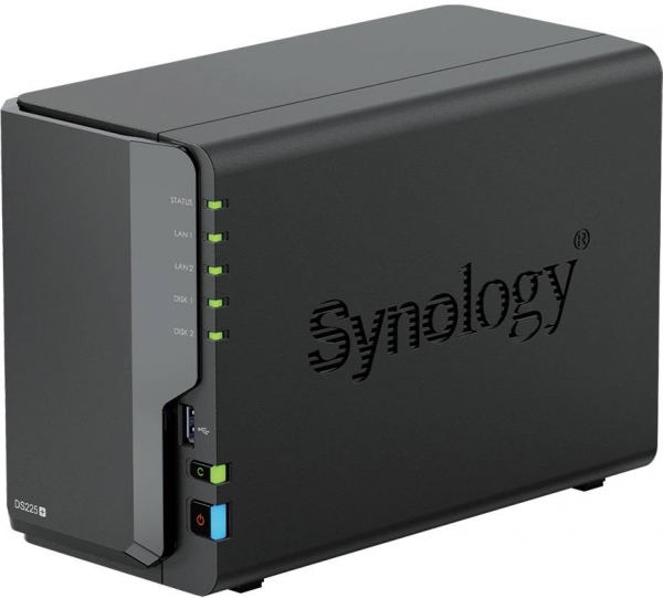 Synology DiskStation DS225+ NAS