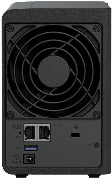 Synology DiskStation DS225+ NAS