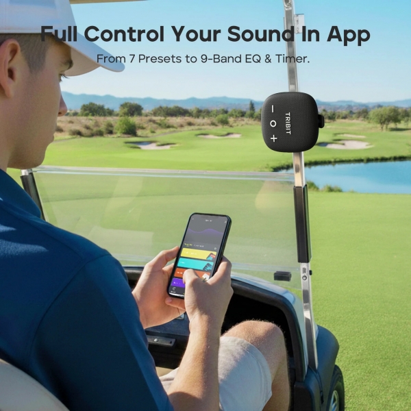 Tribit StormBox Micro 3 Bluetooth Hoparlör