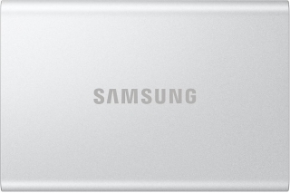 Samsung T7 Resurrected SSD