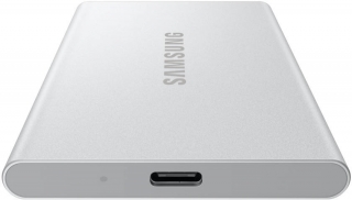 Samsung T7 Resurrected SSD