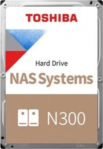 Toshiba NAS N300 HDD (12 TB)