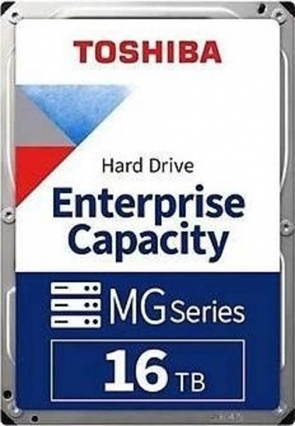 Toshiba MG09 HDD (16 TB)