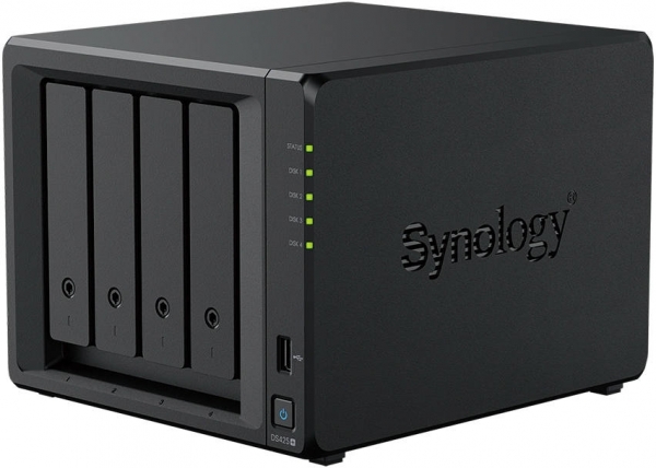 Synology DiskStation DS425+ NAS