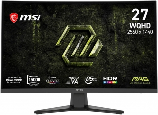 MSI MAG 275CQDF X24 Monitör