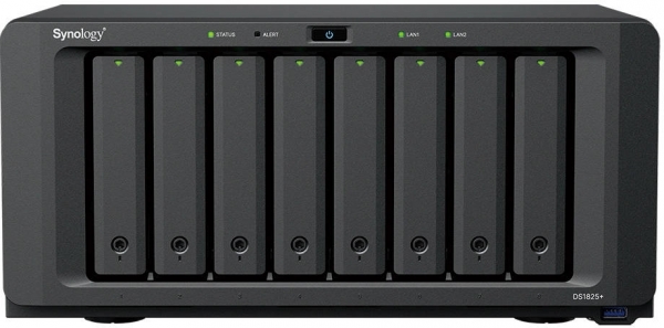 Synology DiskStation DS1825+ NAS