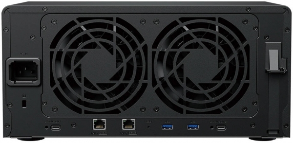 Synology DiskStation DS1825+ NAS
