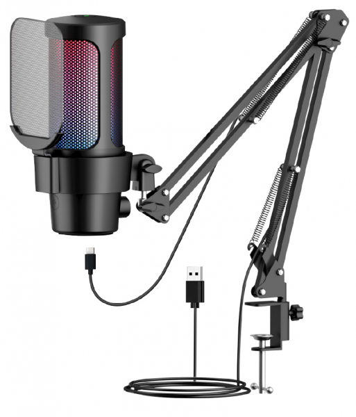 Dexim SM8 Mikrofon