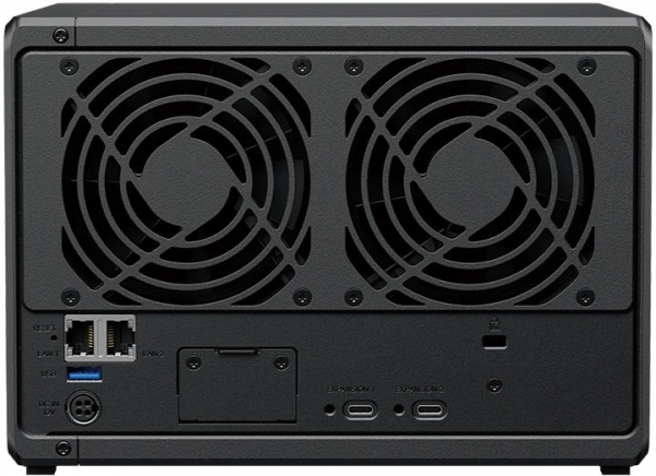 Synology DiskStation DS1525+ NAS
