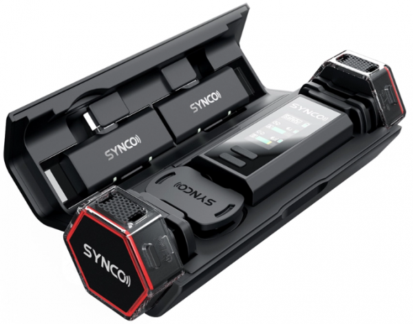 Synco G4 Mikrofon