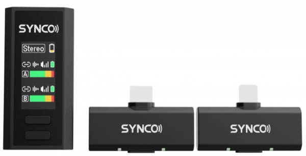 Synco G4 Mikrofon