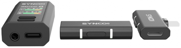 Synco G4 Mikrofon