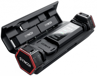 Synco G4 Mikrofon