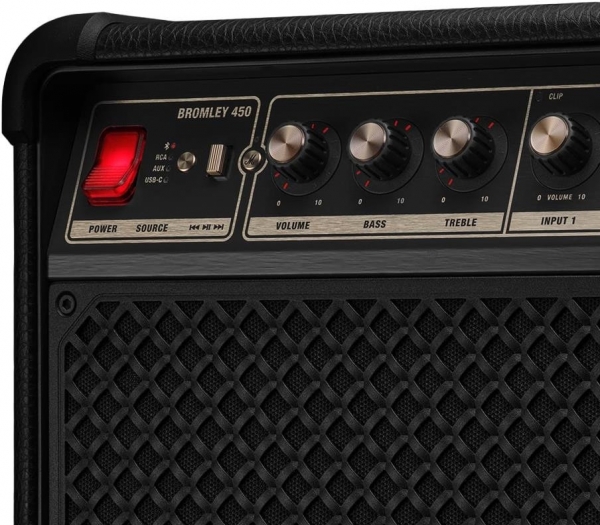 Marshall Bromley 450 Müzik Sistemi