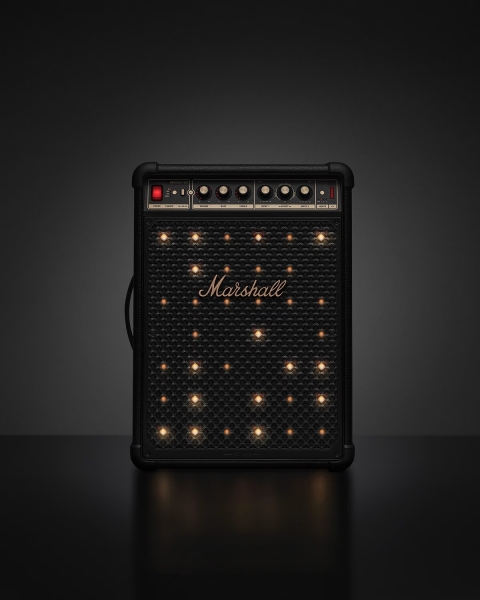 Marshall Bromley 450 Müzik Sistemi