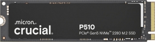 Crucial P510 PCIe Gen5 SSD