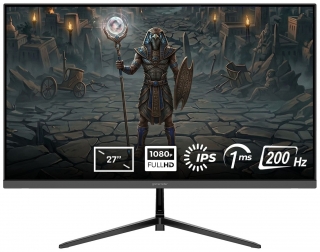 GameRaider Atum GR27F20I Monitör