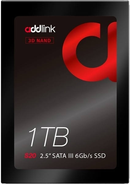 addlink S20 SSD (1 TB)