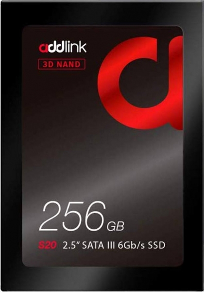 addlink S20 SSD (256 GB)