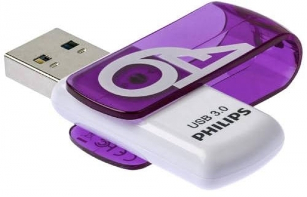 Philips Vivid 3.0 Flash Bellek