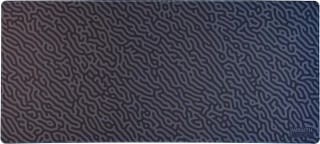 Wraith Studio Jungle Maze Deskmat Mouse Pad