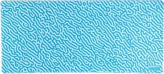 Wraith Studio Jungle Maze Deskmat Mouse Pad