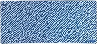 Wraith Studio Jungle Maze Deskmat Mouse Pad