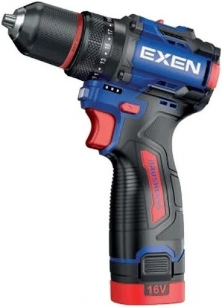 Exen EN 160 DS Akülü Matkap