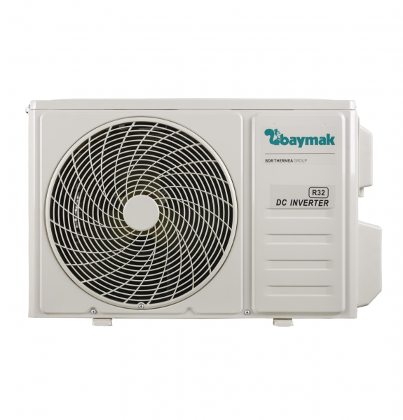 Baymak Elegant Air 9 Duvar Tipi Klima (9.000 BTU)