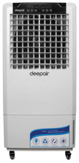 Deepair Cooluxe Yer Tipi Vantilatör