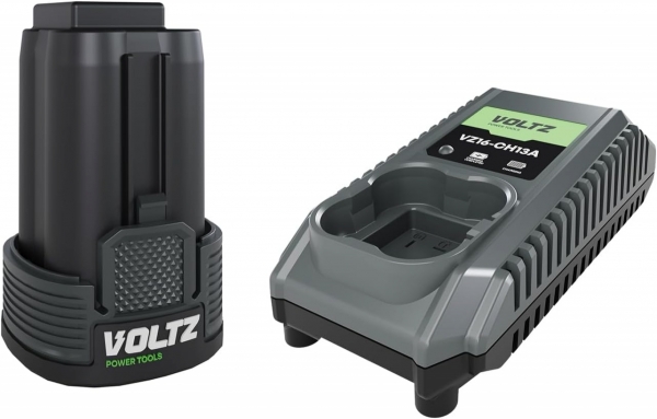 Voltz VZSD-16 Akülü Vidalama