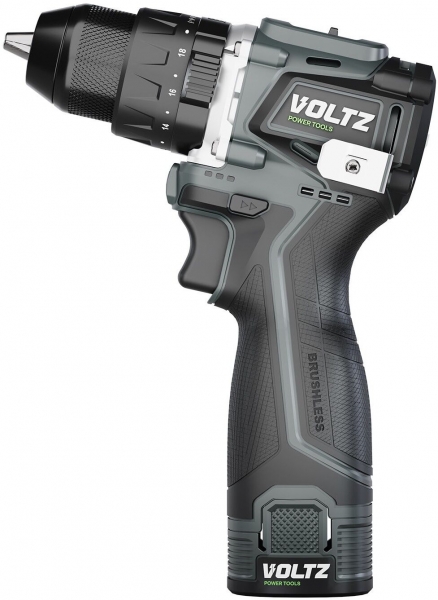 Voltz VZDR-16 Akülü Matkap