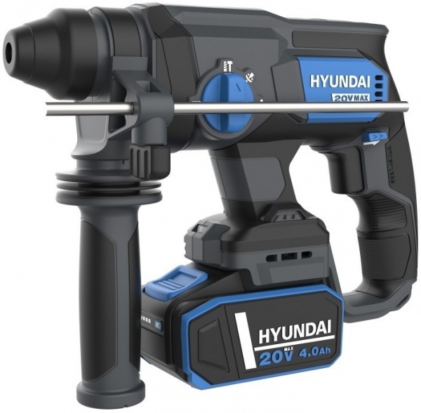 Hyundai RH20X-20FT Akülü Kırıcı
