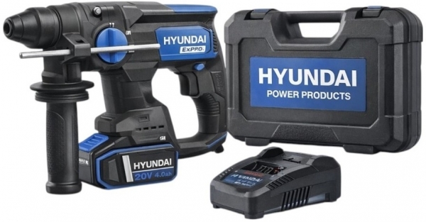Hyundai RH20X-20FT Akülü Kırıcı