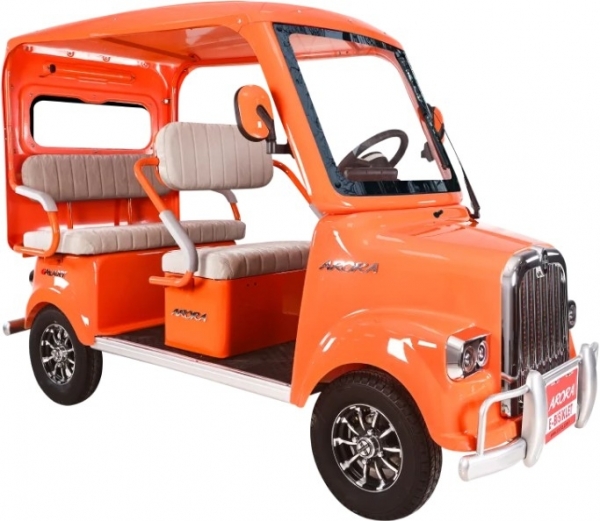 Arora Galaxy E-Car