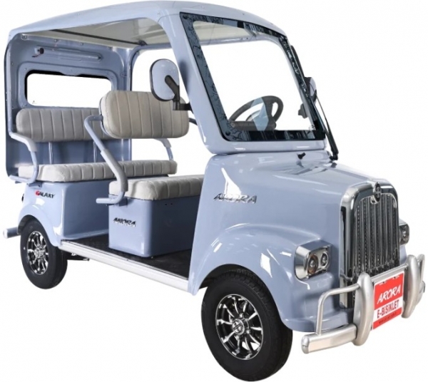 Arora Galaxy E-Car
