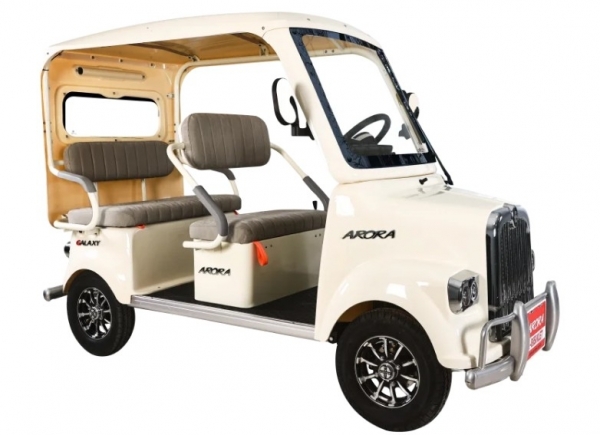 Arora Galaxy E-Car