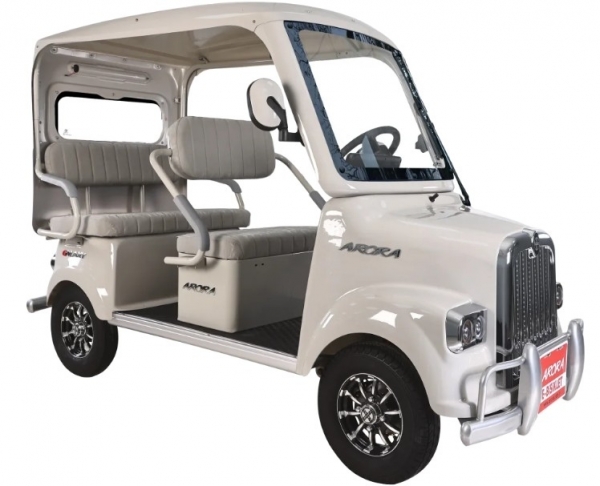 Arora Galaxy E-Car
