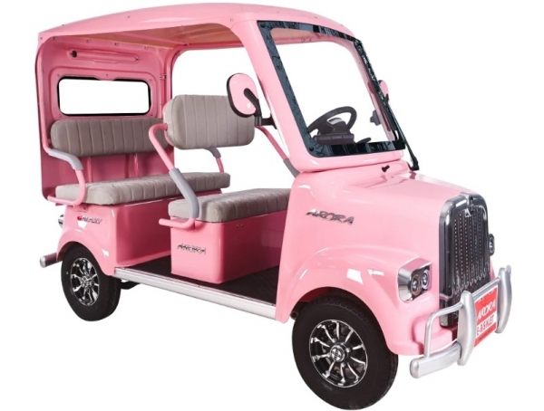 Arora Galaxy E-Car