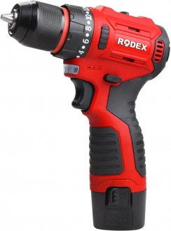 Rodex RDX3325 Akülü Matkap
