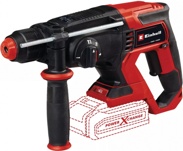 Solo Einhell TE HD 18/20 Li Solo Akülü Kırıcı