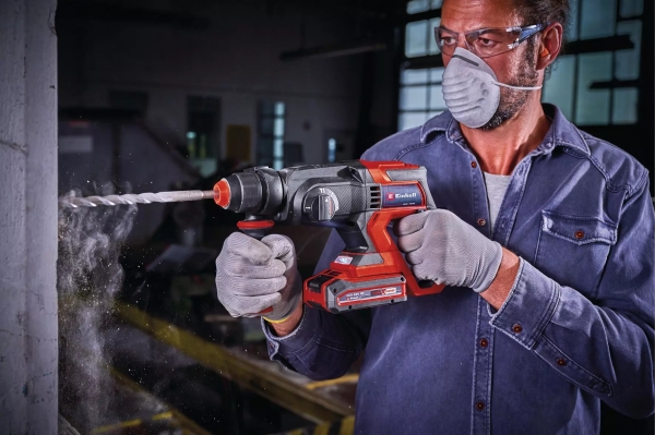 Solo Einhell TE HD 18/20 Li Solo Akülü Kırıcı