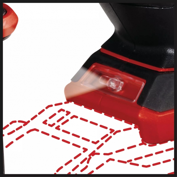 Solo Einhell TE HD 18/20 Li Solo Akülü Kırıcı