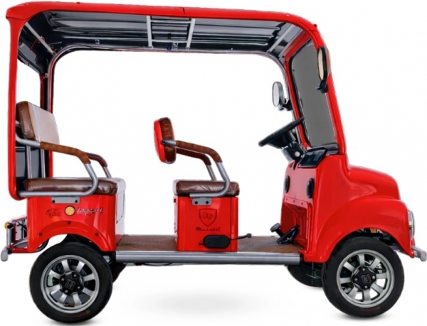 Musatti Venedik Pro E-Car